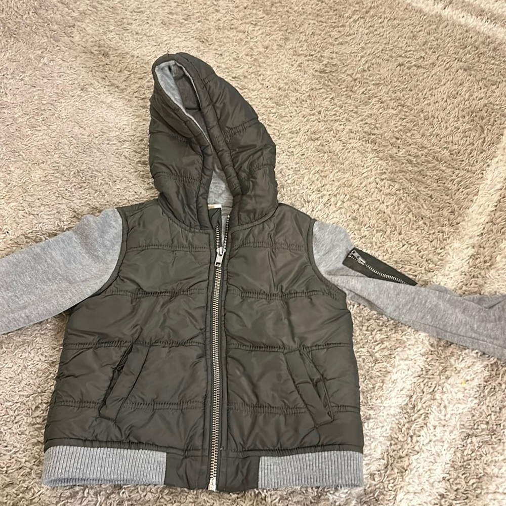Tucker and Tate boys Jacket 24m